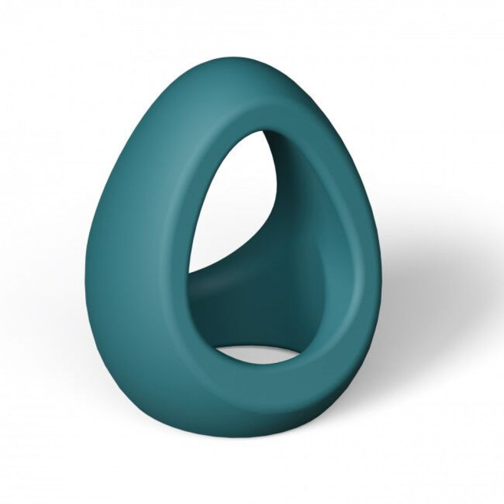 Эрекционное кольцо - Эрекционное кольцо двойное Love To Love FLUX RING - TEAL ME