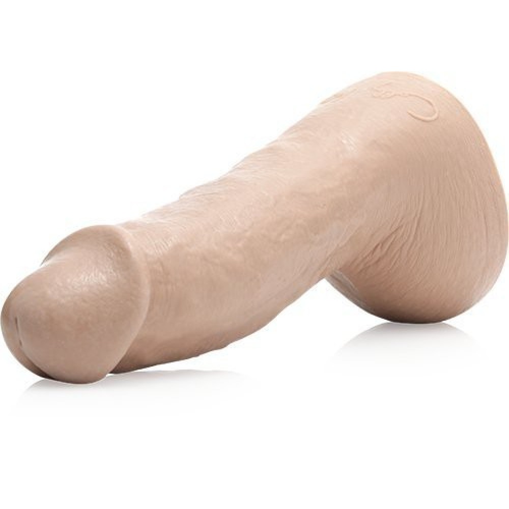 Секс игрушки - Фаллоимитатор с мошонкой реалистичный Fleshjack Boys COLBY KELLER DILDO, телесный, 19 см х 6 см 2