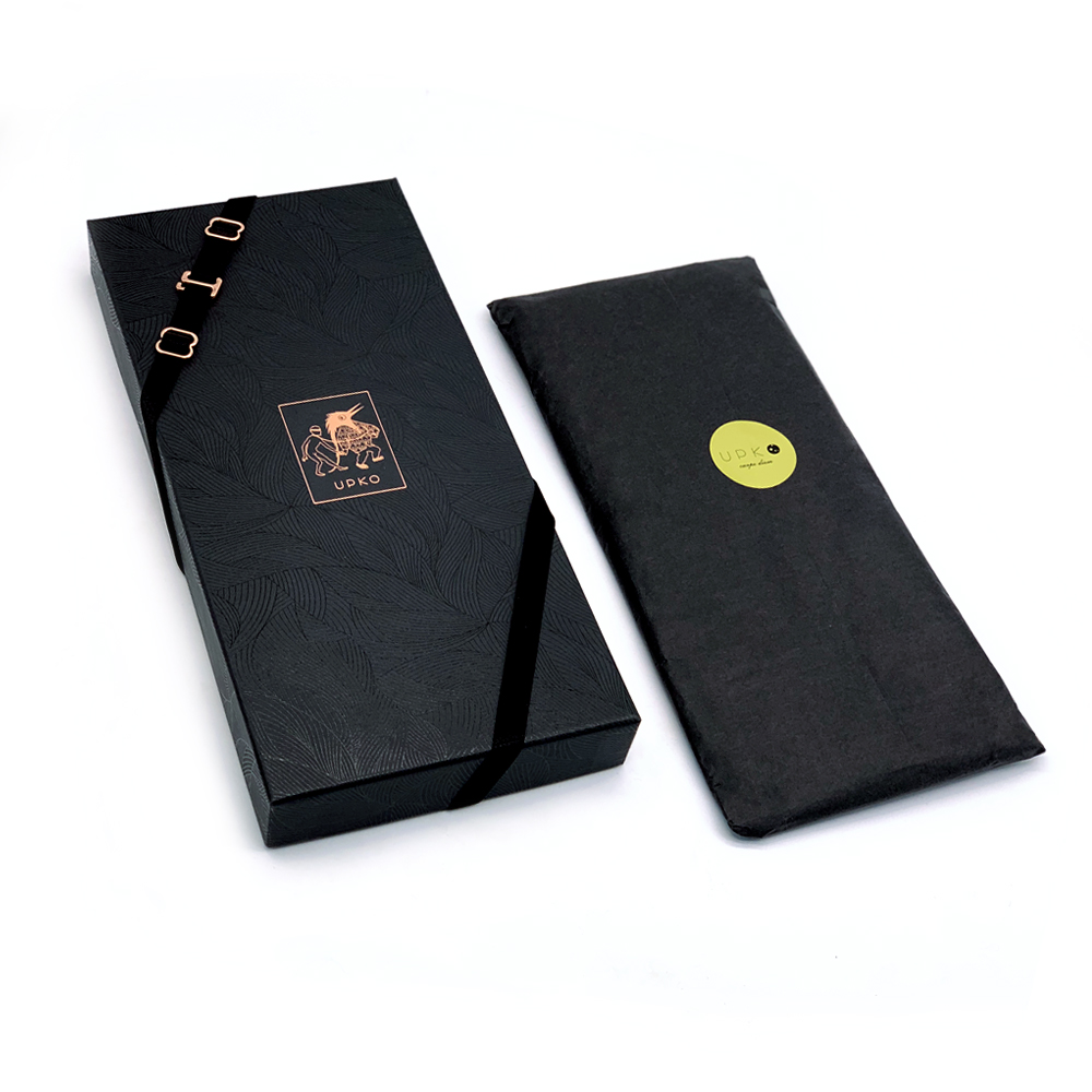 Різне - Корсет еротичний атласний UPKO, розмір M, чорний 9