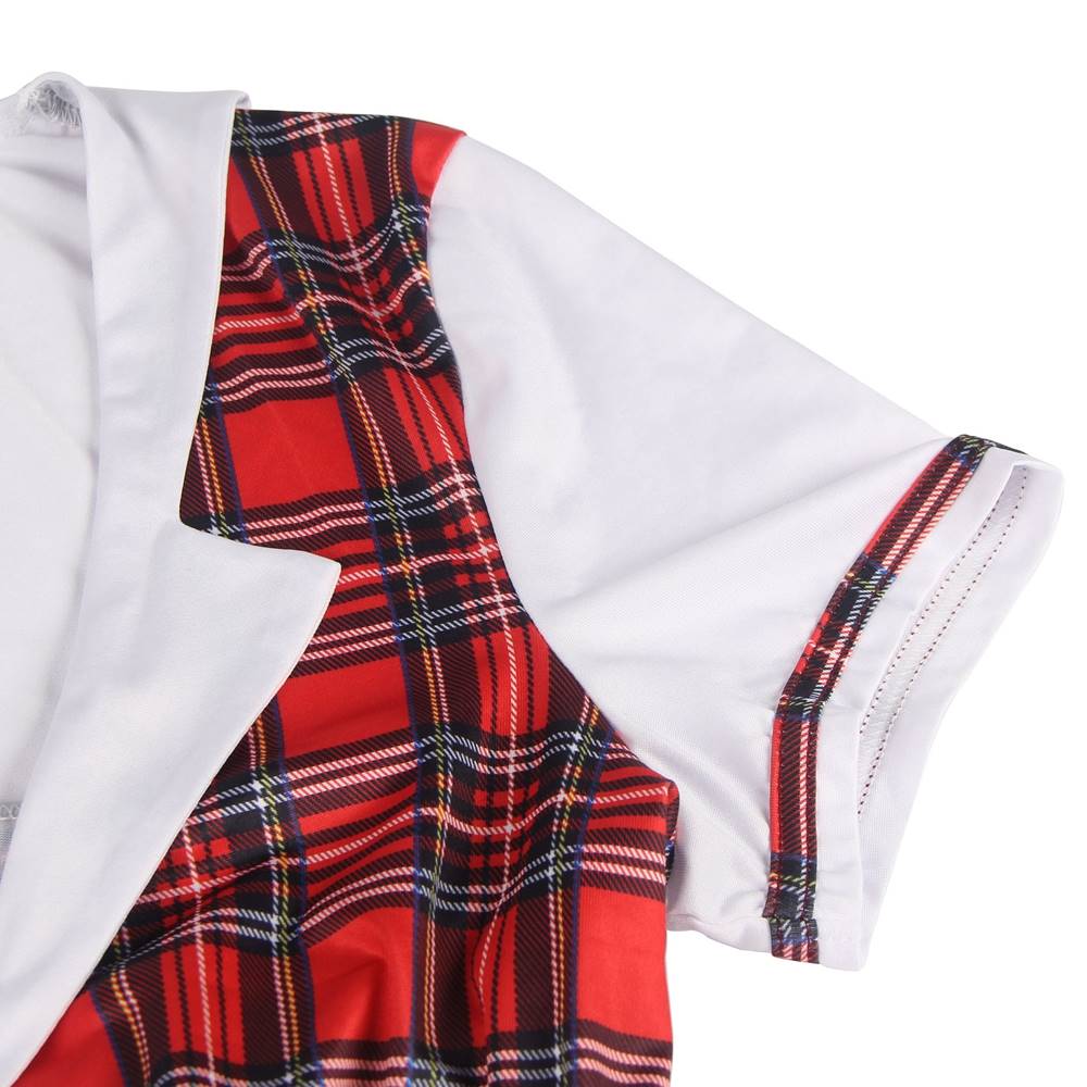 Різне - Уніформа школярки Star Night для косплея 4