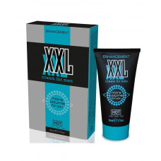 Крем эрекционный плюс увеличение объема HOT XXL Enhancement Cream for men 50 мл