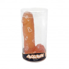 Льодяник у формі пеніса VidDushi BIG зі смаком лікеру Бейліс (без цукру), 135 гр