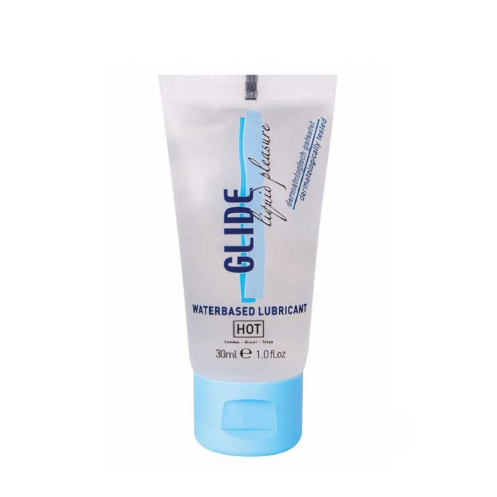 Разное - Лубрикант на водной основе GLIDE, 30 мл