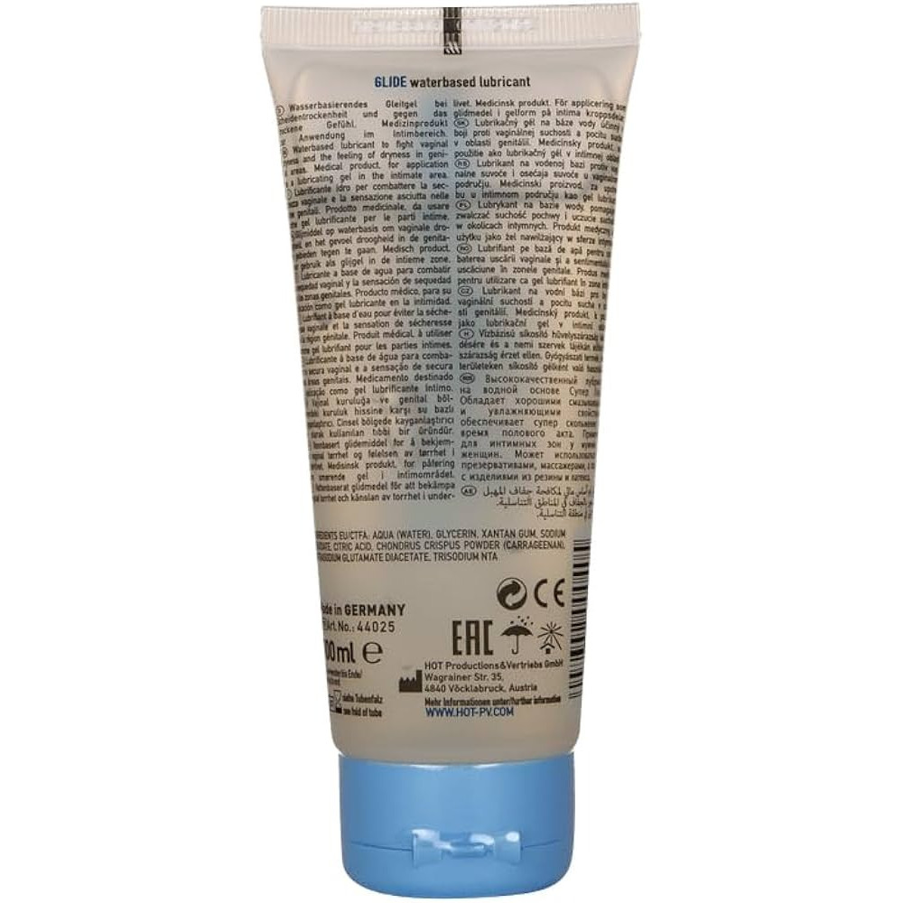 Разное - Лубрикант на водной основе GLIDE, 30 мл 1