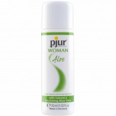 Лубрикант на водной основе Pjur Woman Aloe, 30 мл