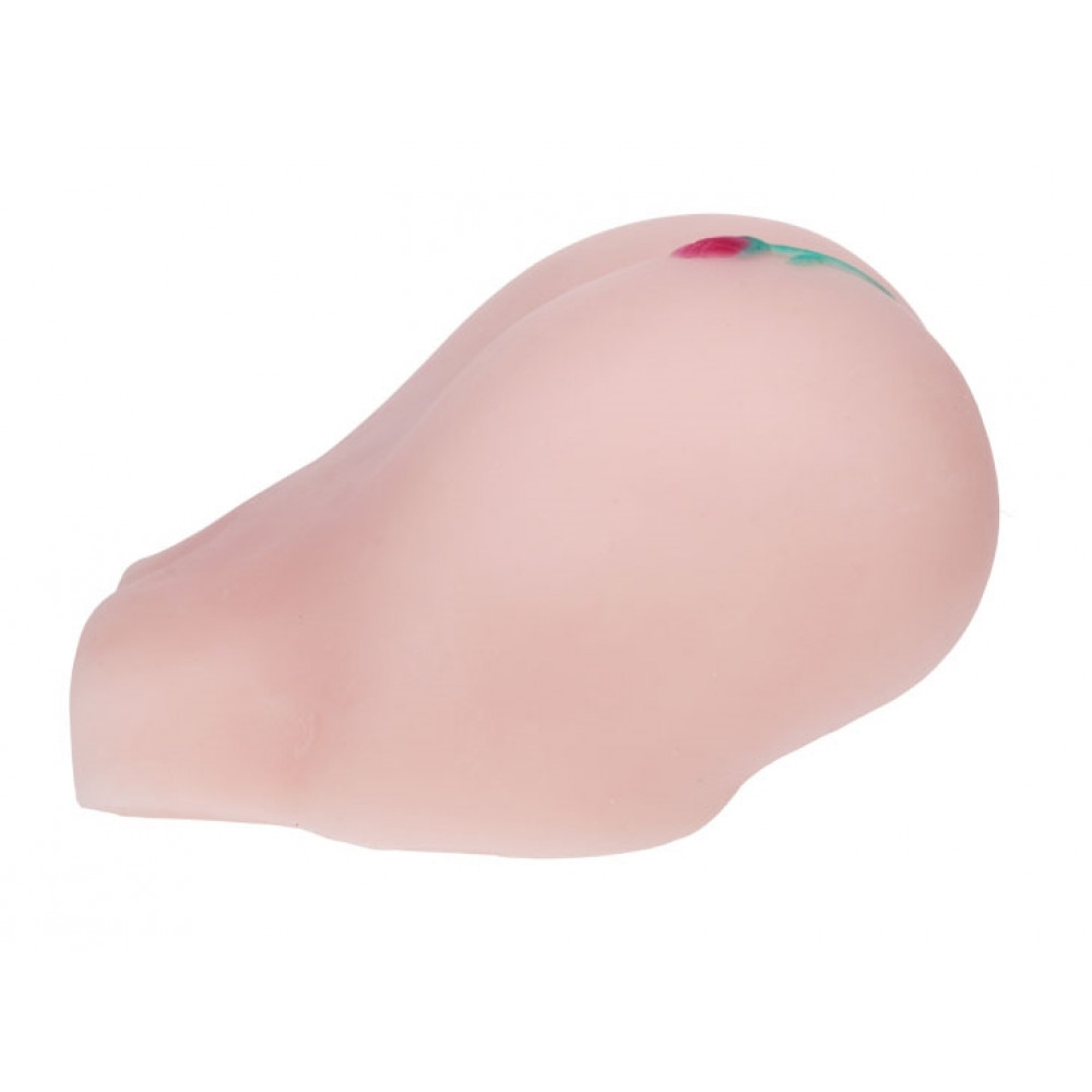 Різне - Мастурбатор з подвійною вібрацією і двома входами BAILE Princess Vagina and Anal, BM - 009107 4