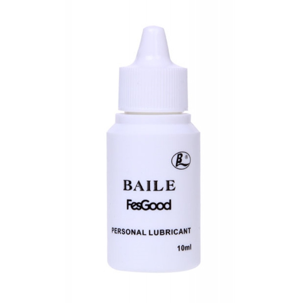 Різне - Мастурбатор з подвійною вібрацією і двома входами BAILE Princess Vagina and Anal, BM - 009107 10