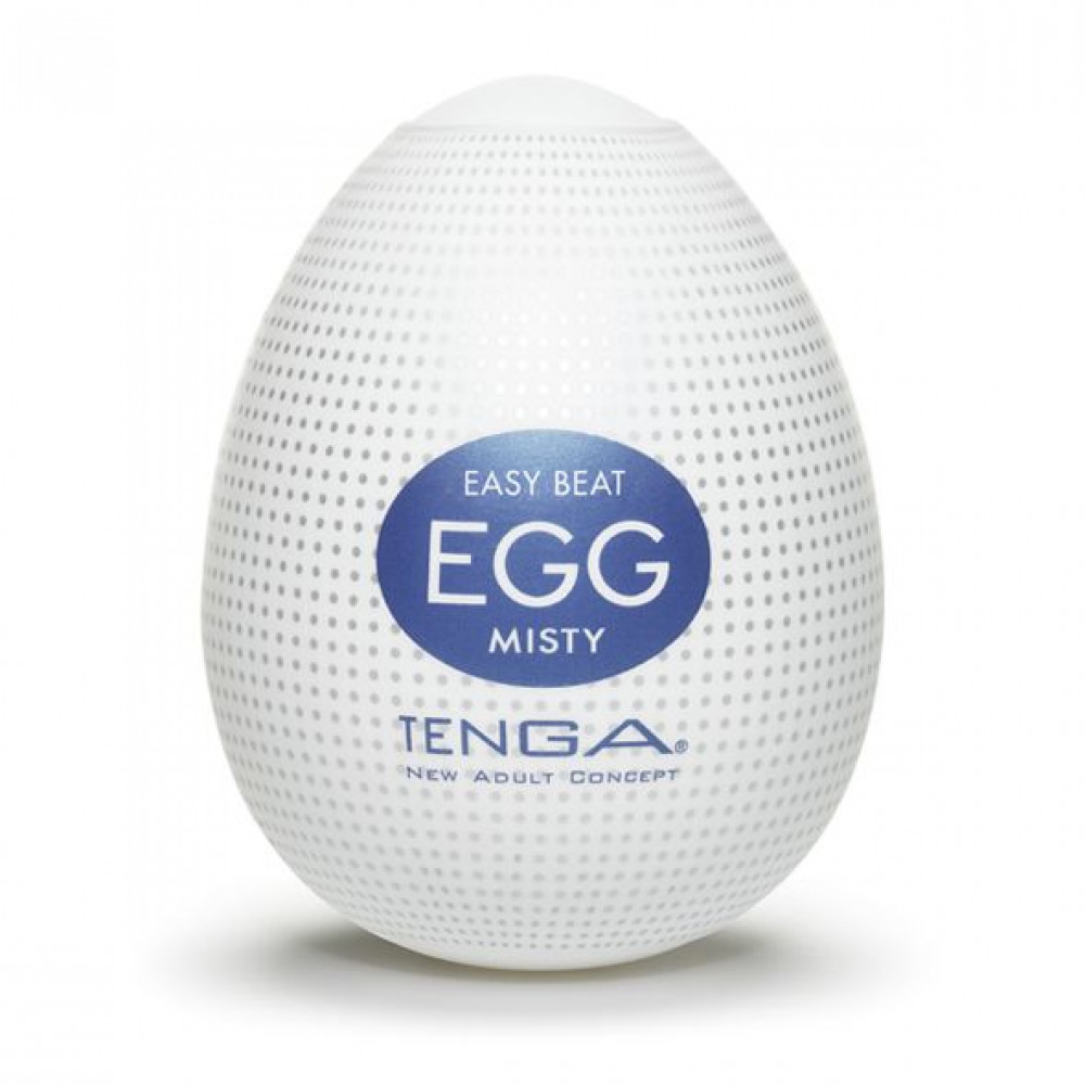Мастурбатор Tenga - Мастурбатор Tenga Egg Misty (Туманный)