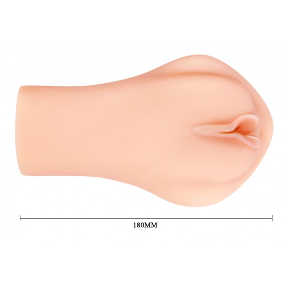 Мастурбаторы вагины - Мастурбатор вагина с вибрацией BAILE - Passion Lady Vibrating, BM-009087 4