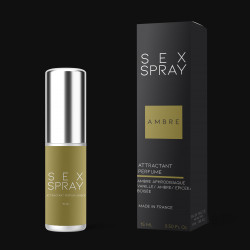 Чоловічий спрей з феромонами RUF Sex Spray, 15 ml