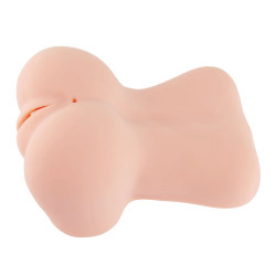 Мастурбатор-вагина двухслойный Kokos Adarashi -1 Double Layer doggy-style