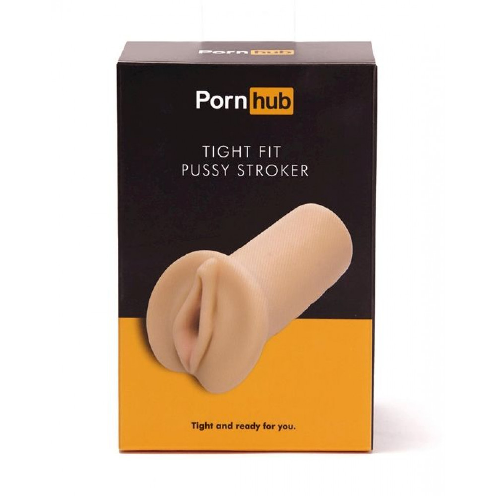 Мастурбаторы вагины - Мастурбатор Pornhub Tight Fit Stroker 1
