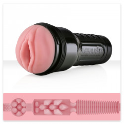 Мастурбатор-вагина Fleshlight Pink Lady Destroya Новая текстура