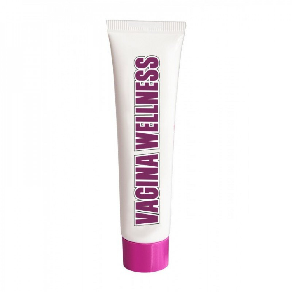 Лубриканты - Стимулирующий крем Vagina Wellness, 30 ml 2