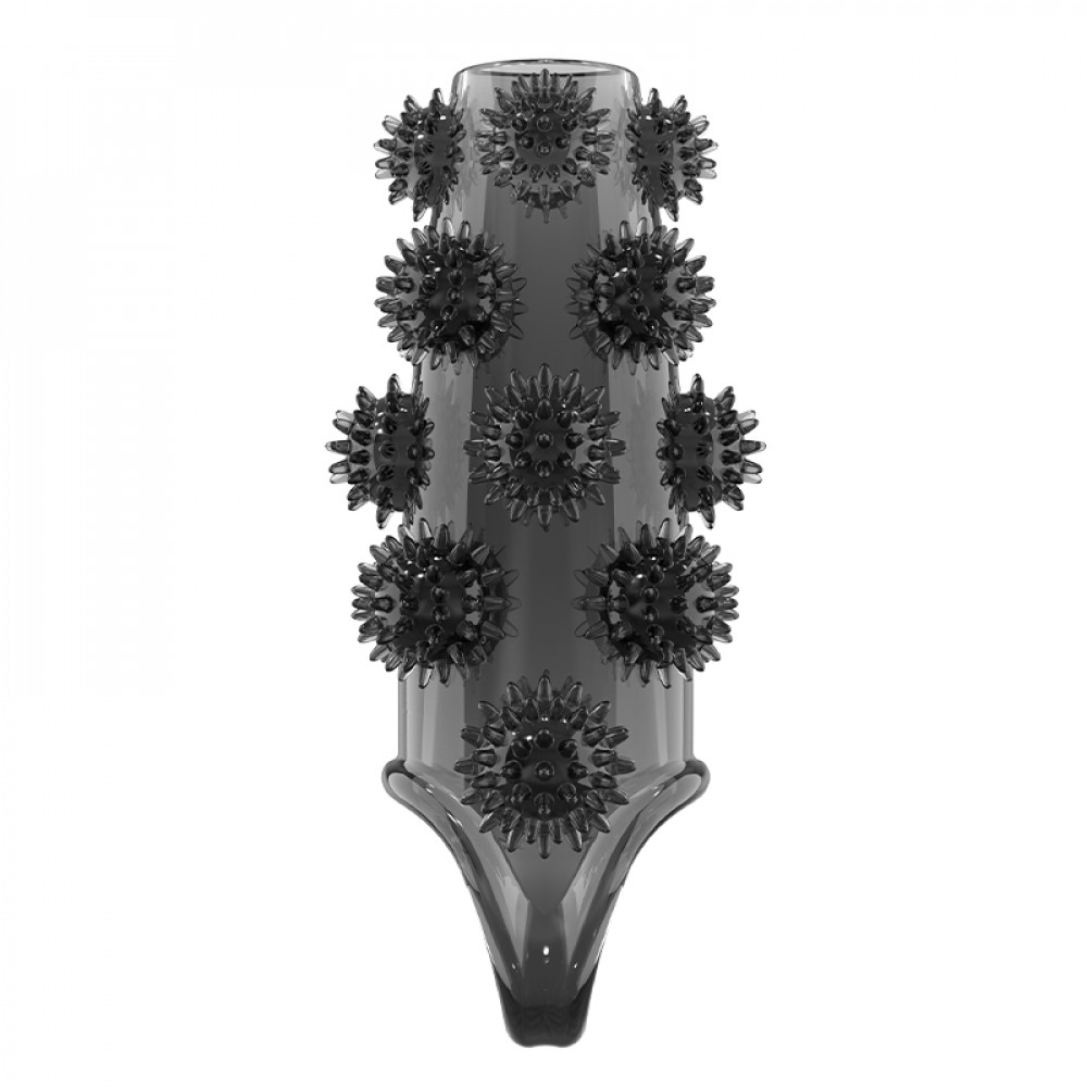  - Стимулююча насадка Meleon - Sting Tide Locking Sleeve, PS-14 1
