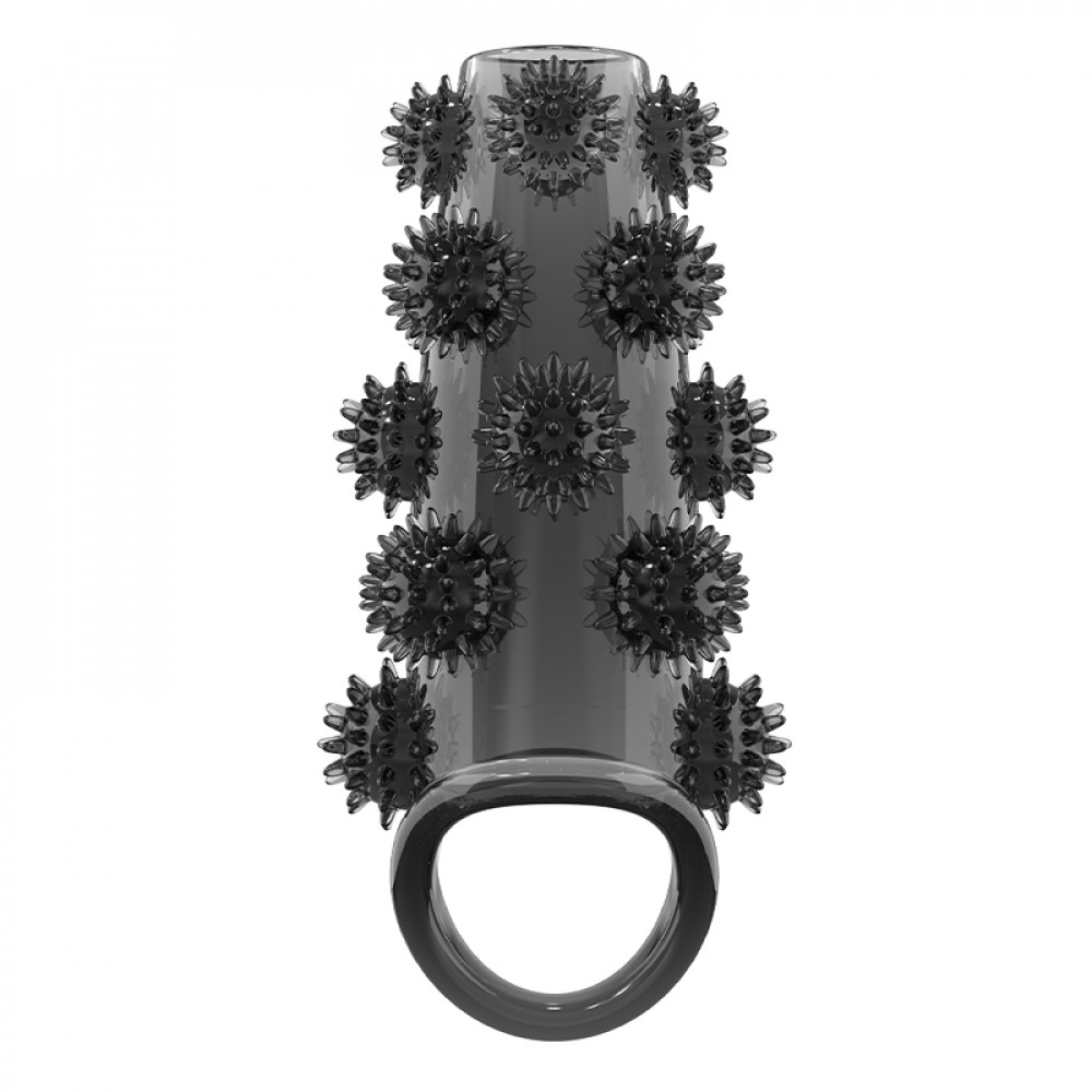  - Стимулююча насадка Meleon - Sting Tide Locking Sleeve, PS-14 2