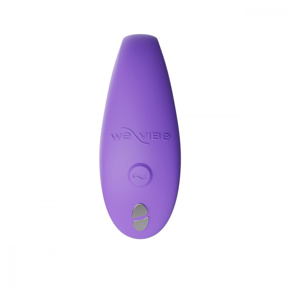 Вибраторы для пар - Смарт-вибратор для пар We-Vibe Sync GO Light Purple 2