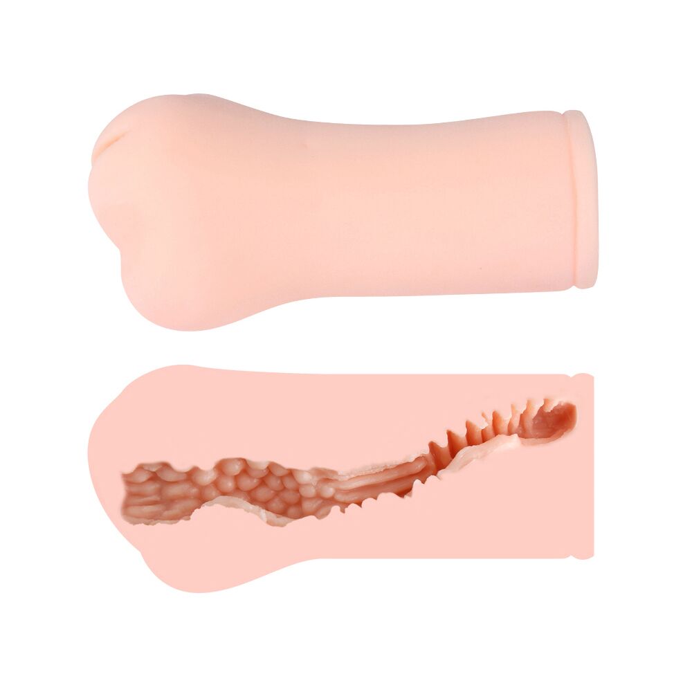 Мастурбаторы без вибрации - Мастурбатор Kokos Monica 3