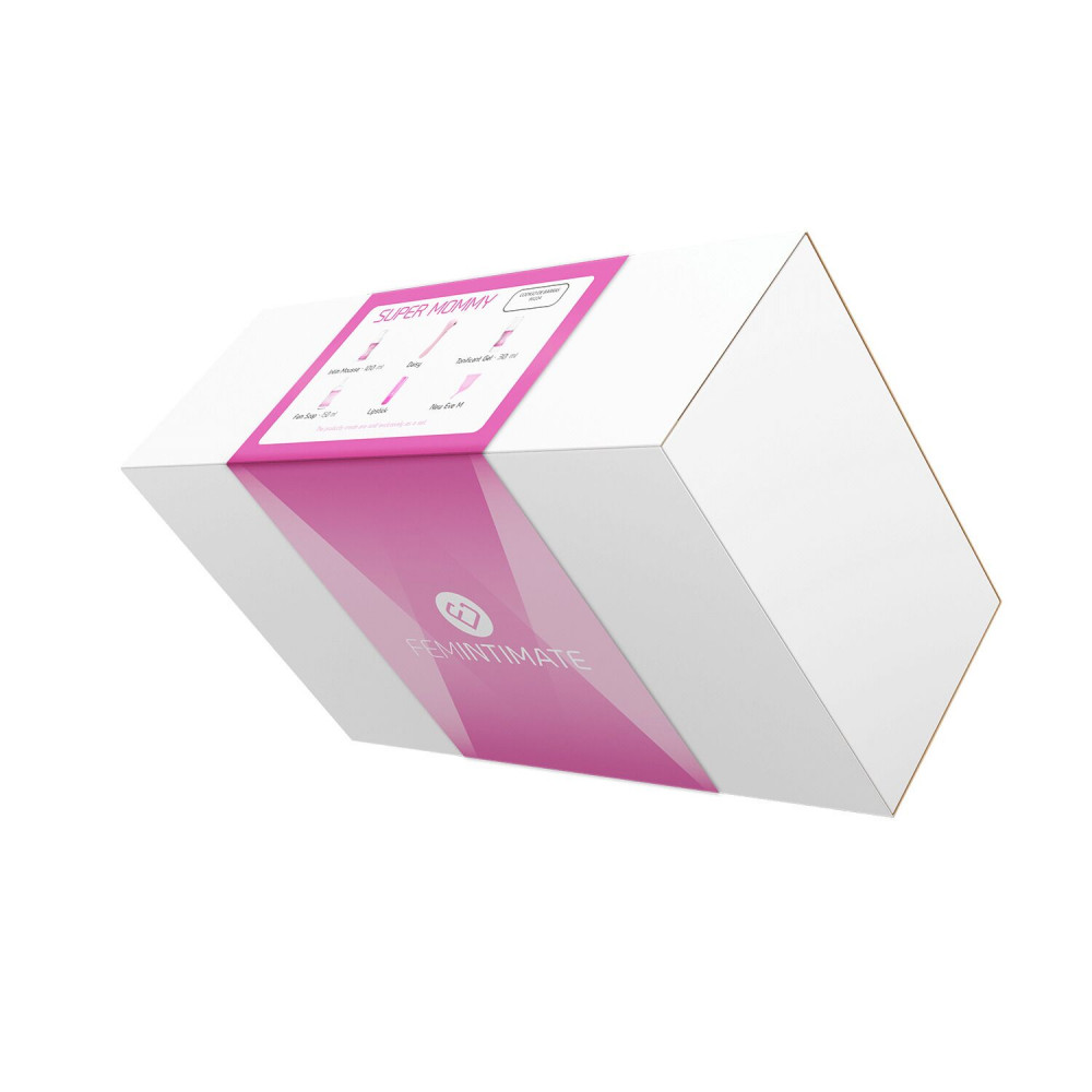 Секс боксы - Набор Femintimate Super Mommy 10