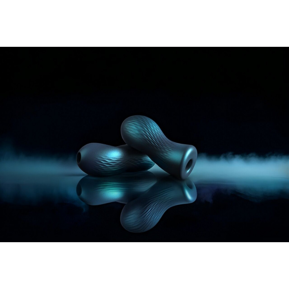 Мастурбаторы без вибрации - Мастурбатор Dorcel Sili-Cup Dual Sensation 6