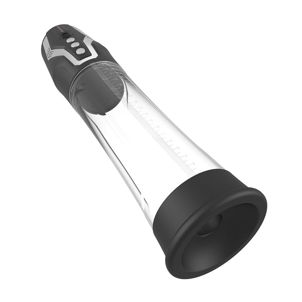 Помпы - Автоматическая вакуумная помпа Men Powerup Passion Pump 6