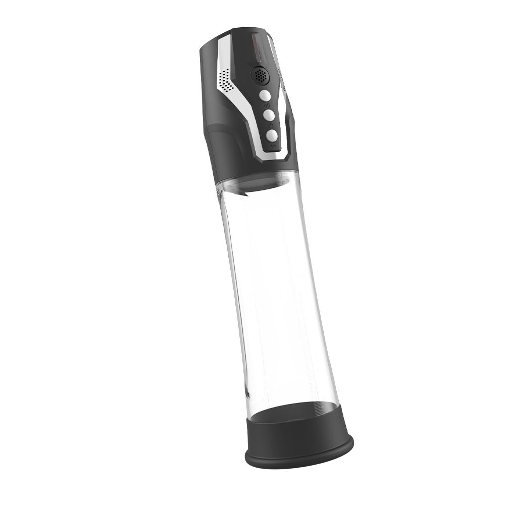Помпы - Автоматическая вакуумная помпа Men Powerup Passion Pump 1