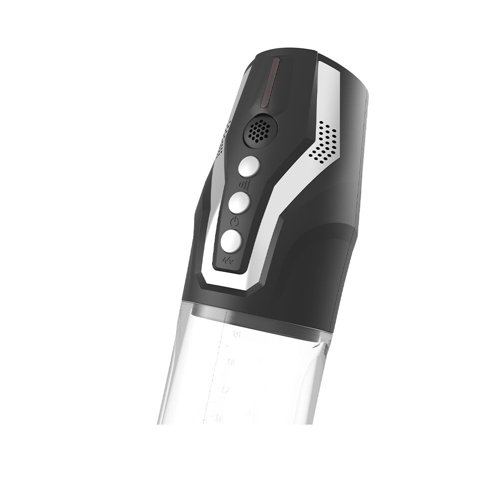 Помпы - Автоматическая вакуумная помпа Men Powerup Passion Pump 3