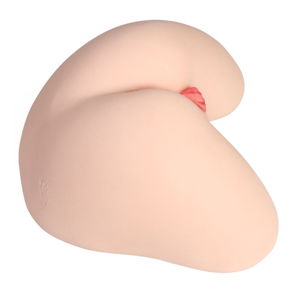 Мастурбаторы с вибрацией - Мастурбатор Kokos 005 Jenny ONAHOLE Real Hips 2WayPlus с вибрацией и массажем 2