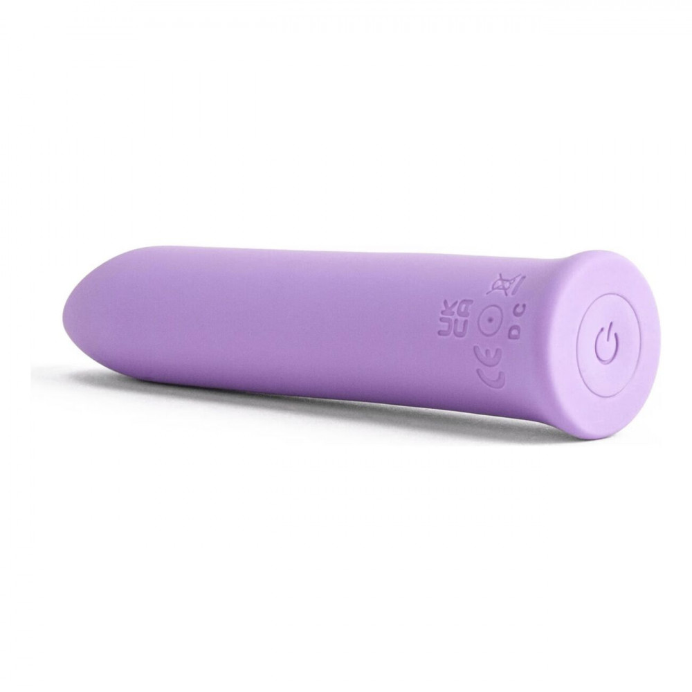 Вибропули и мини-вибраторы - Вибропуля S Pleasures Velvet Bullet Candy Purple 1