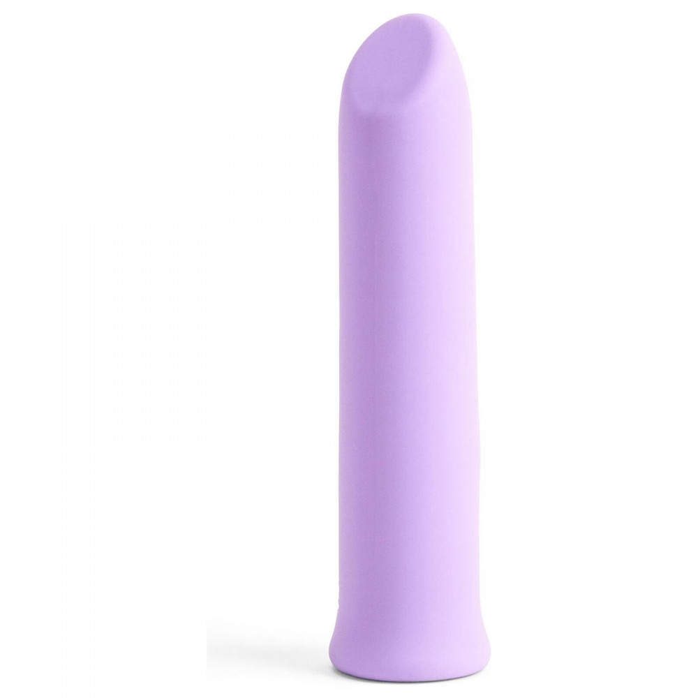 Вибропули и мини-вибраторы - Вибропуля S Pleasures Velvet Bullet Candy Purple
