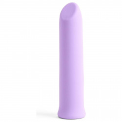 Вибропуля S Pleasures Velvet Bullet Candy Purple