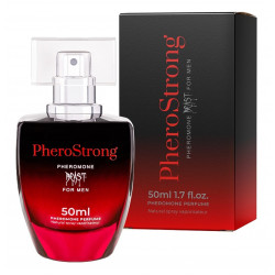 Туалетная вода с феромонами PheroStrong Beast For Men 50 ml, 3200067