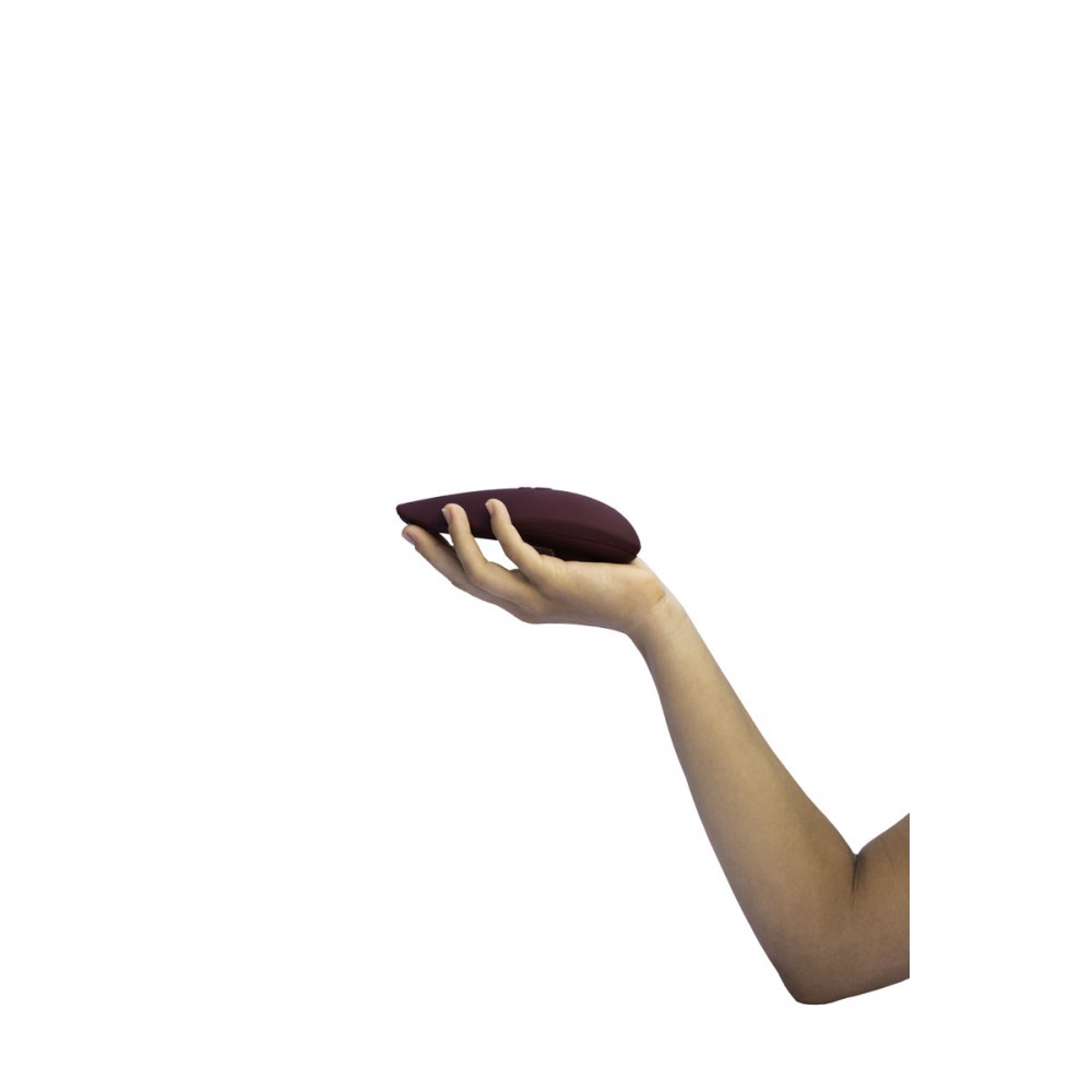  - Вакуумный клиторальный стимулятор Womanizer Classic 2 Bordeaux 24