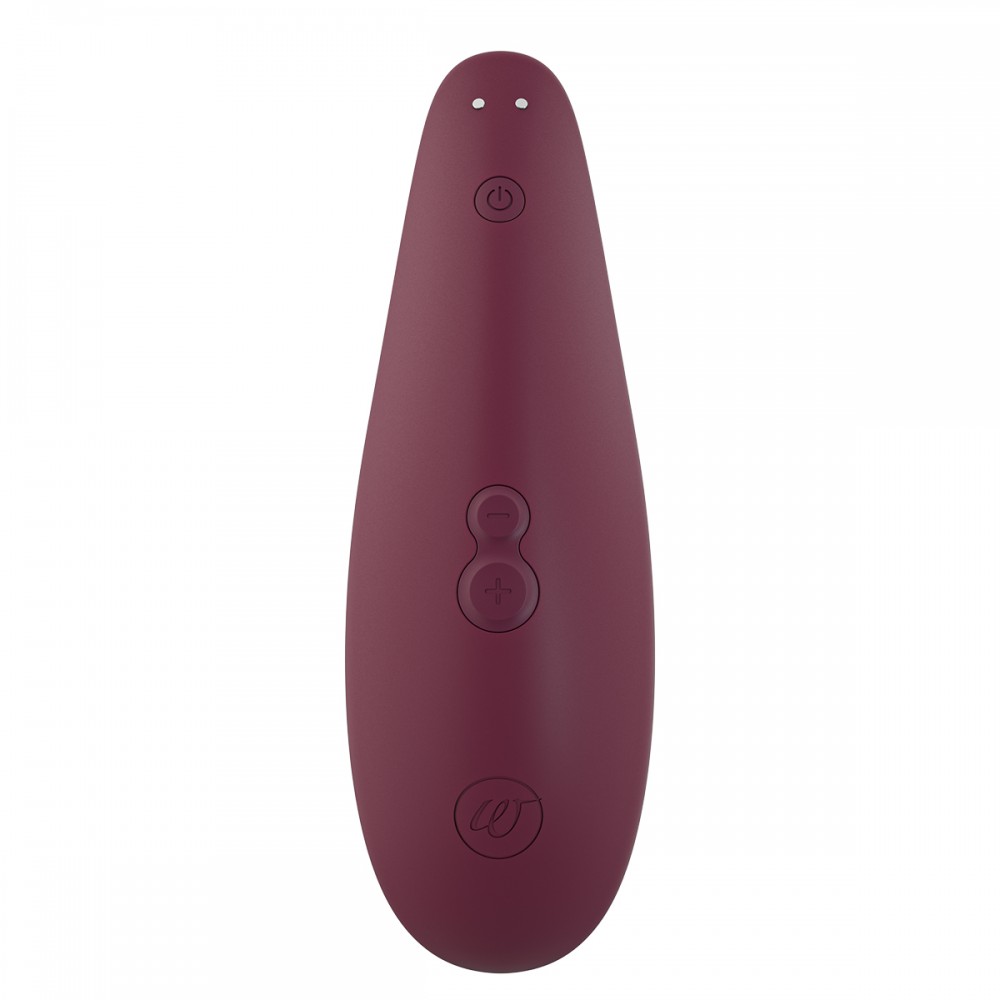  - Вакуумный клиторальный стимулятор Womanizer Classic 2 Bordeaux 26