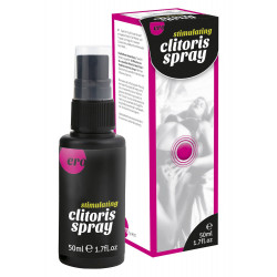 Збудливий кліторальний спрей ERO Stimulating Clitoris Spray, 50 мл