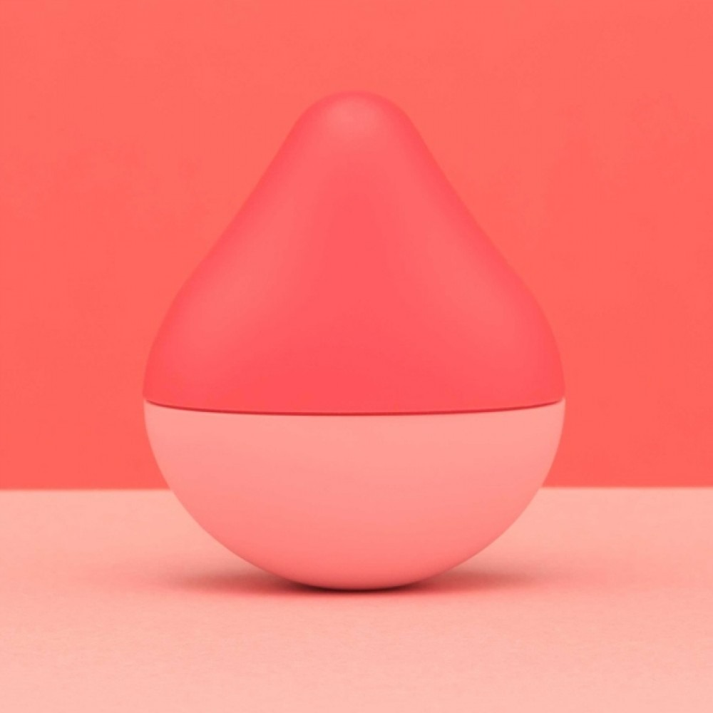 Секс игрушки - Вибратор для клитора Iroha Mini, розовый 4