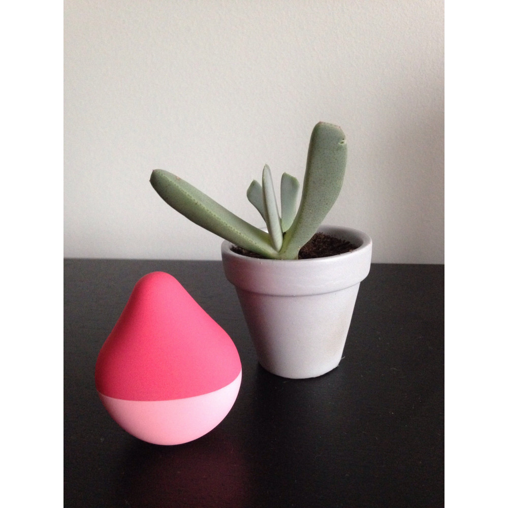 Різне - Вібратор для клітора Iroha Mini, рожевий 1