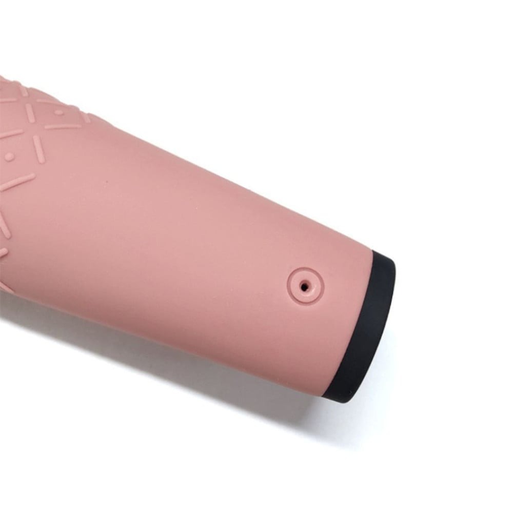 Різне - Вібратор-масажер з ефектом руху язика Sweet Em 0064F коричневий 7