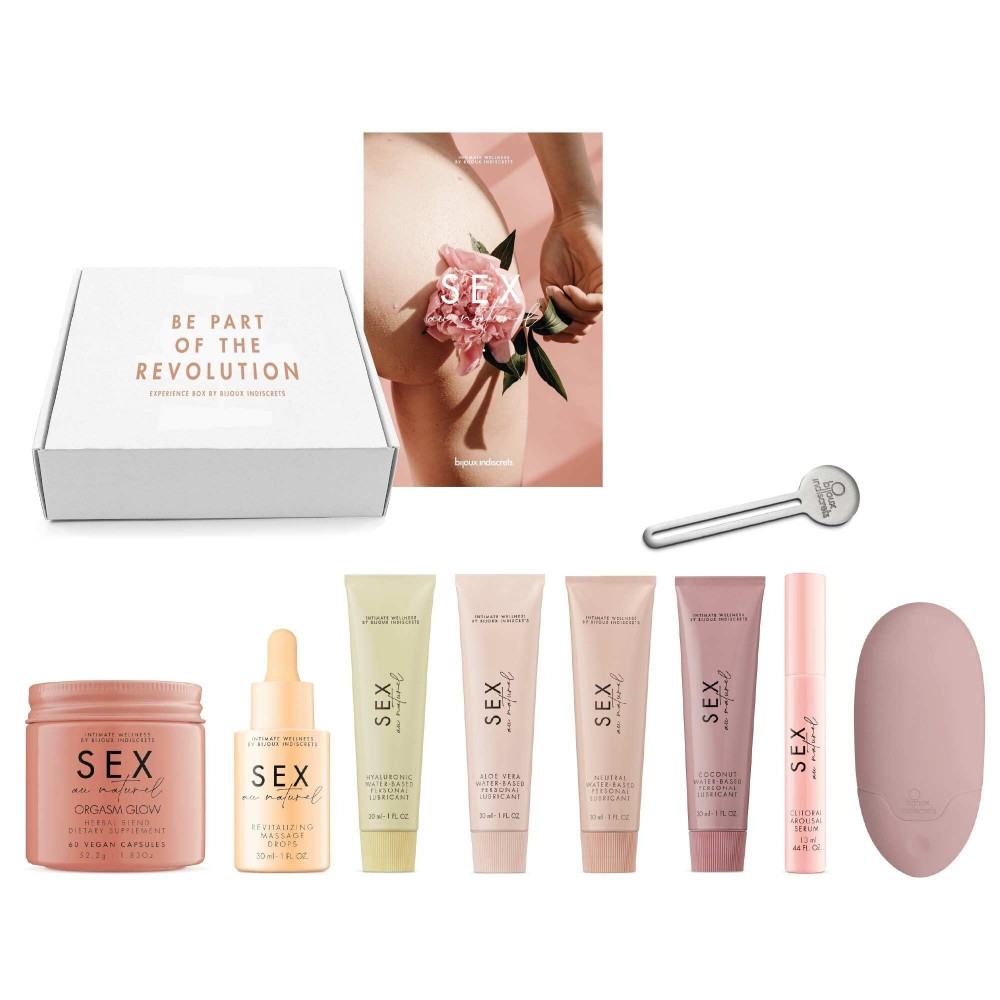 Різне - Вібромасажер для клітора та всього тіла Bijoux Indiscrets Sex au Naturel PERSONAL MASSAGER, рожевий 6