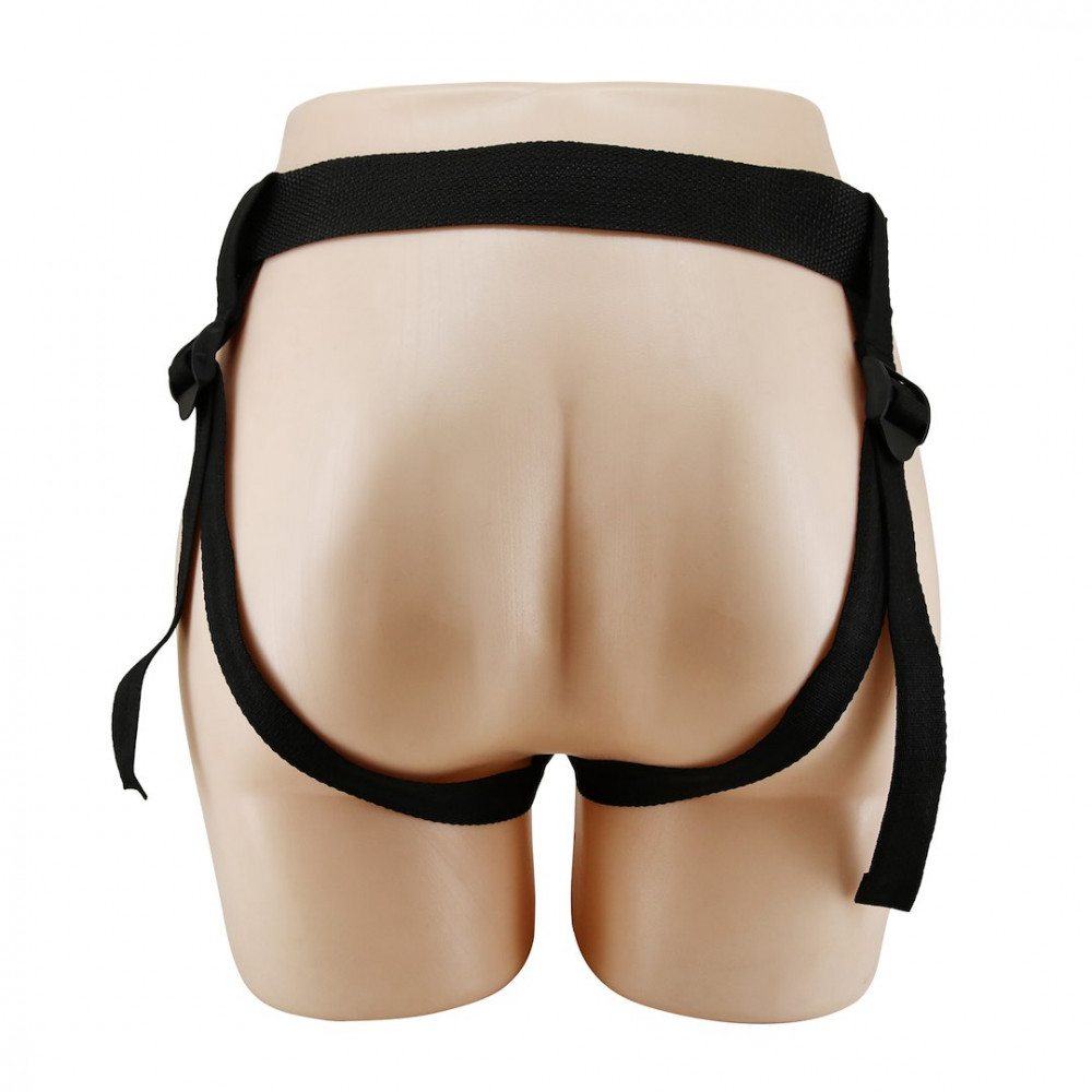  - Страпон унісекс Pretty Love - Mavis Harness Briefs, BW-022099N 7