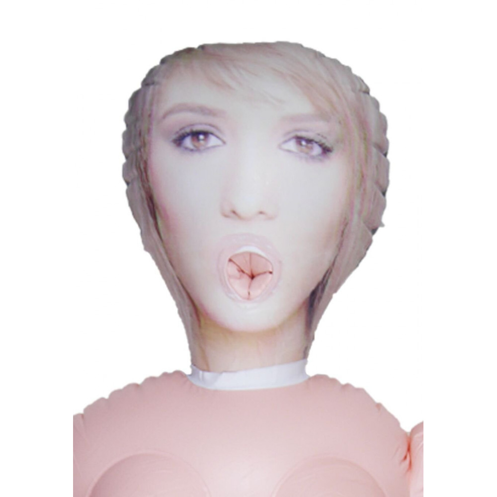 Секс Куклы - Надувная кукла BOYS of TOYS - Singielka с вставкой из киберкожи и вибростимуляцией, BS2600018V 7