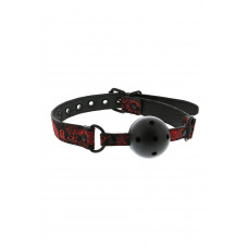 Кляп BLAZE DELUXE BREATHABLE BALL GAG