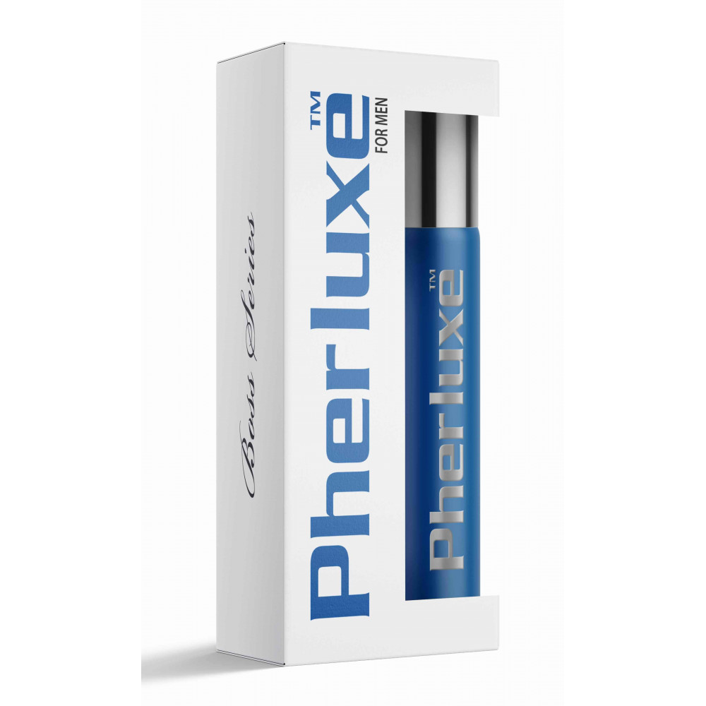 Разное - Духи с феромонами для мужчин Pherluxe Blue for man, 33 ml 1