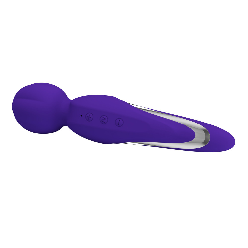  - УЦІНКА - Вібромасажер Pretty Love - Walter USB Violet, DIS-BI-014622-3 7