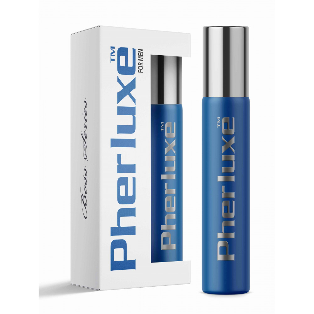 Разное - Духи с феромонами для мужчин Pherluxe Blue for man, 33 ml