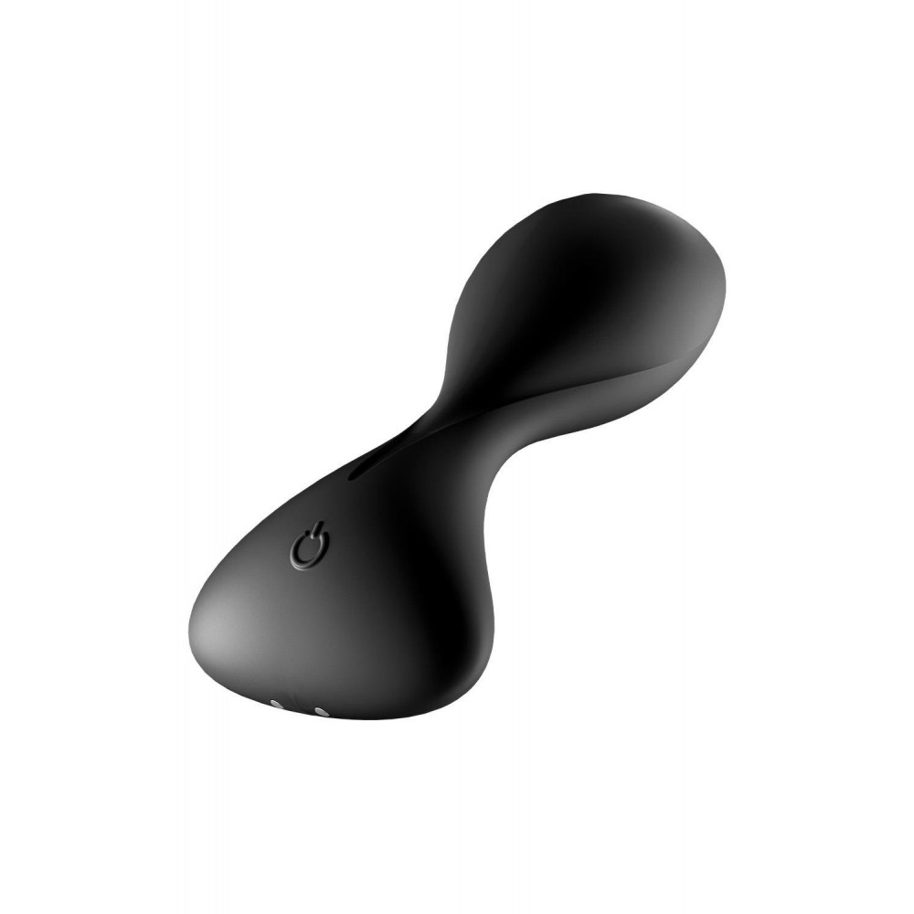 Разное - Анальный смарт вибратор Satisfyer Trendsetter Plug Vibrating черный 5