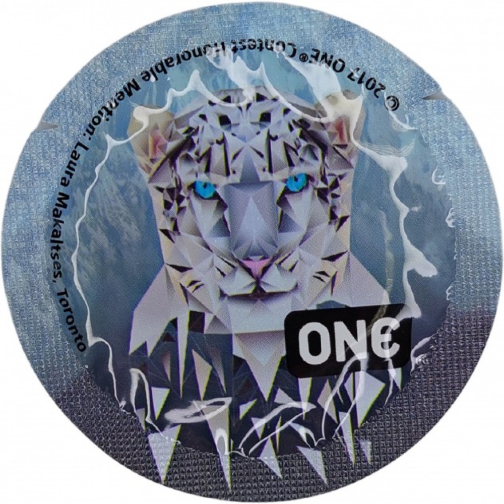 Презервативы - Банка презервативов ONE Pleasure Dome, 100 шт 1