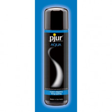 Пробник/Базовая смазка Pjur Aqua на водной основе, 2 мл