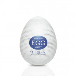 Мастурбатор-яйцо Tenga Egg Misty (туманный)